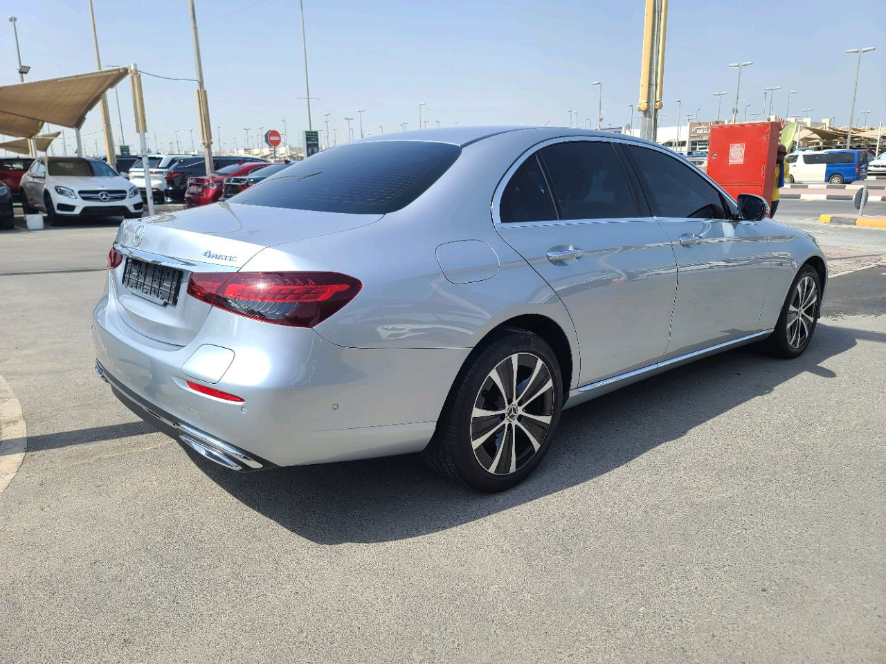 Mercedes Benz E-Class - Image 3