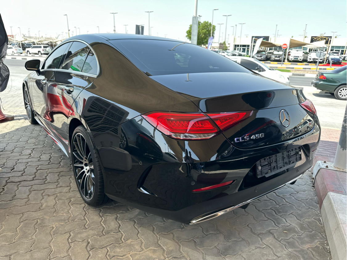 Mercedes Benz CLS-Class - Image 6