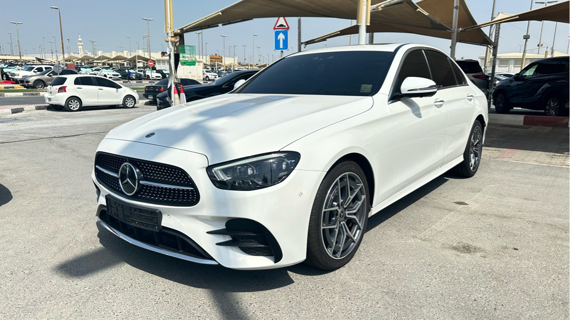 Mercedes Benz E-Class - Image 2
