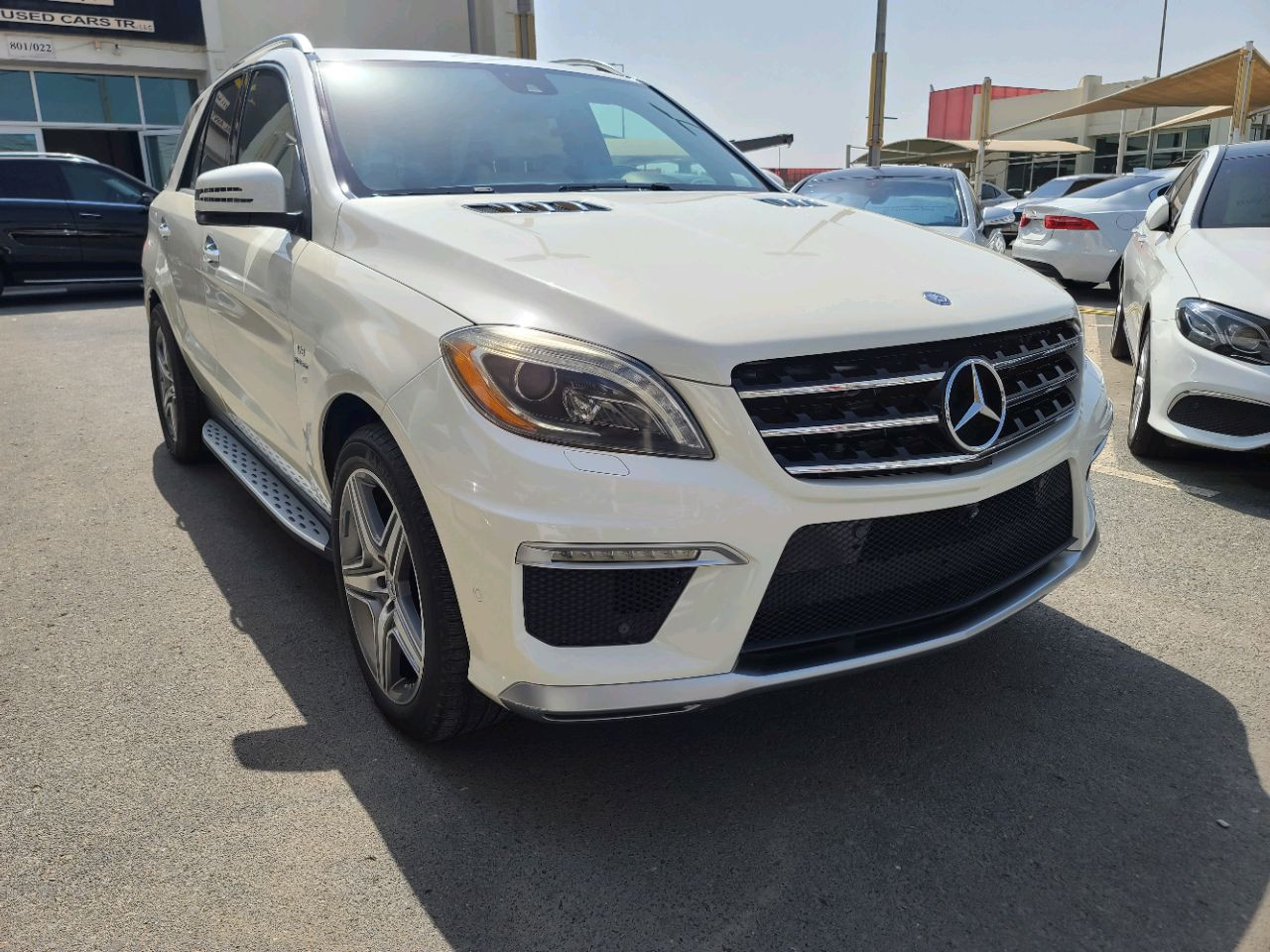 Mercedes Benz ML - Image 9