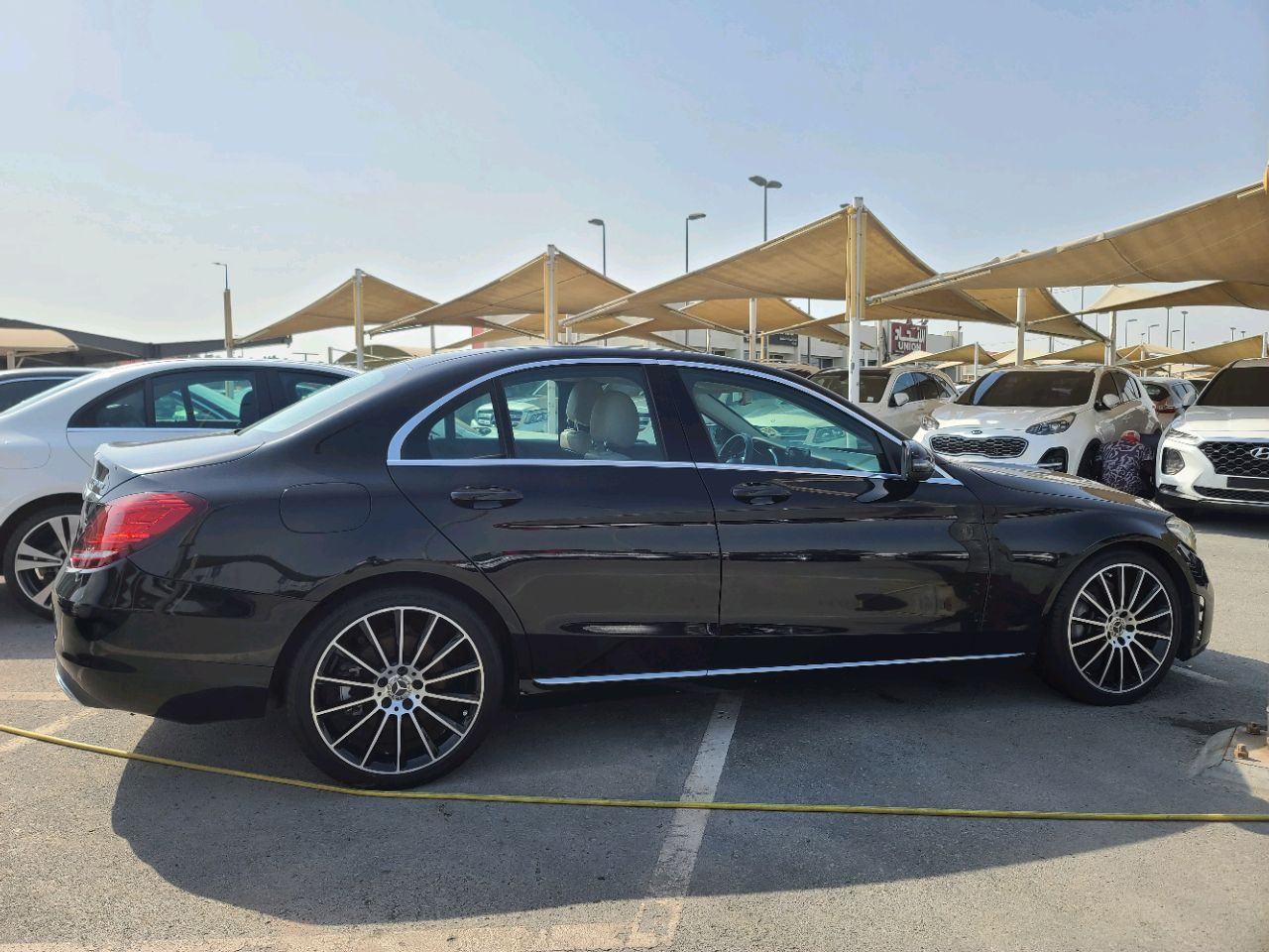 Mercedes Benz C-Class - Image 6