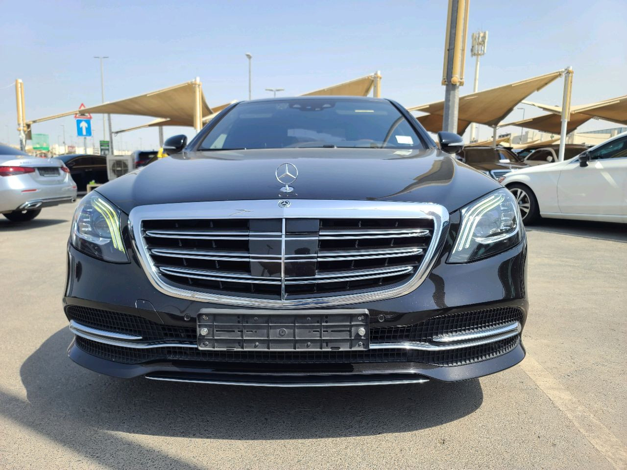 Mercedes Benz S-Class - Image 6