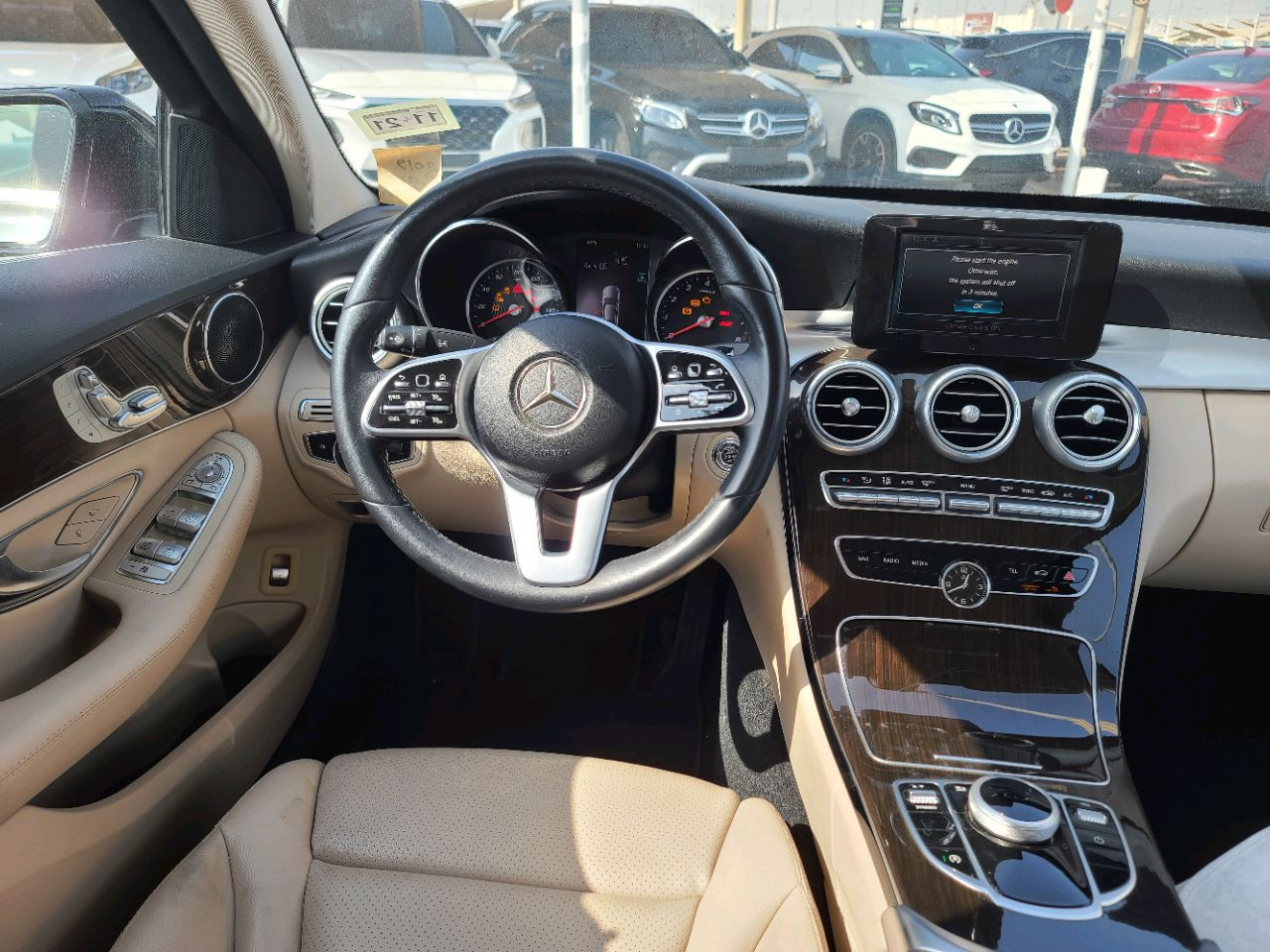 Mercedes Benz C-Class - Image 9