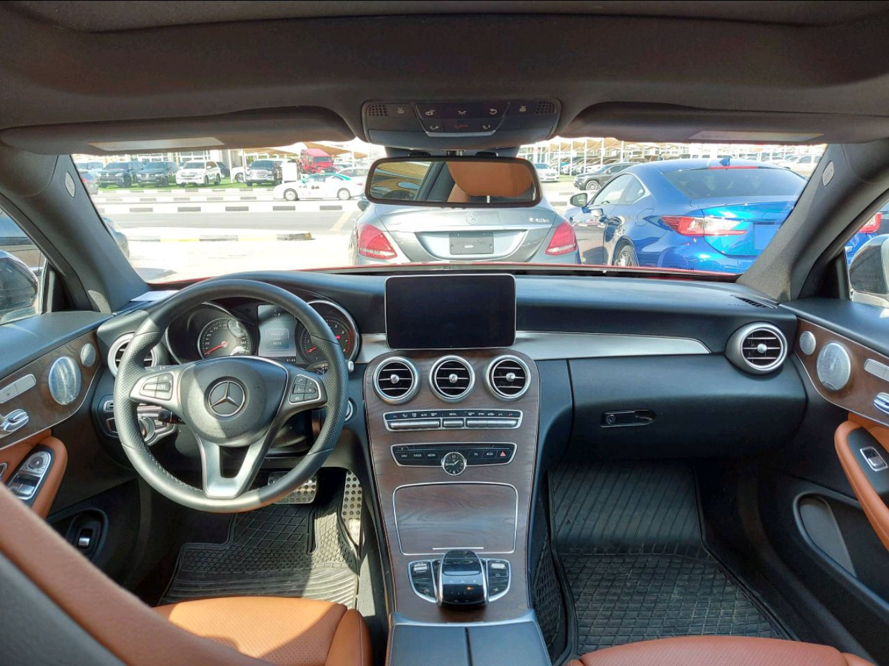 Mercedes Benz C-Class - Image 6