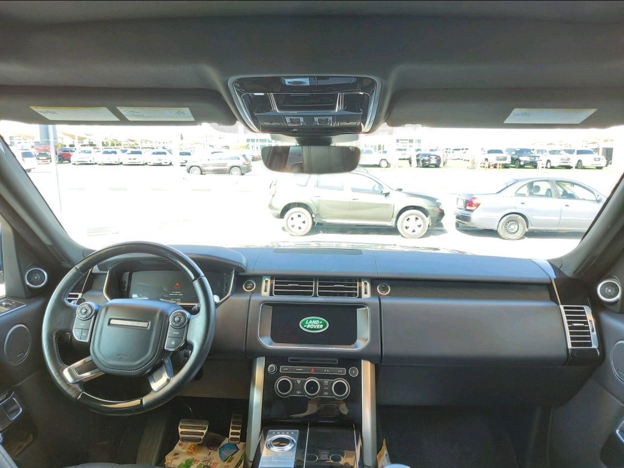 Range Rover Supercharged - Image 6