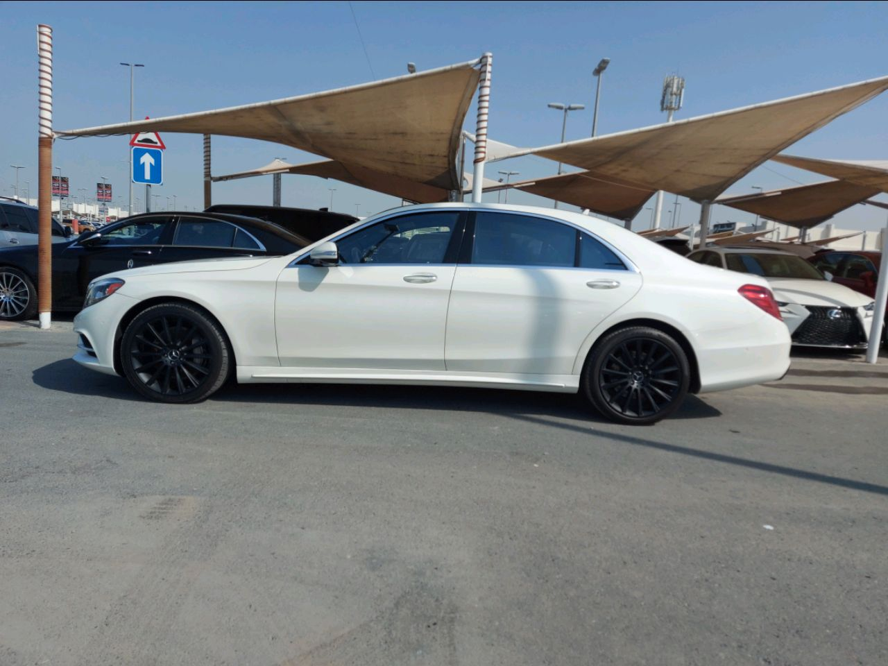 Mercedes Benz S-Class - Image 2