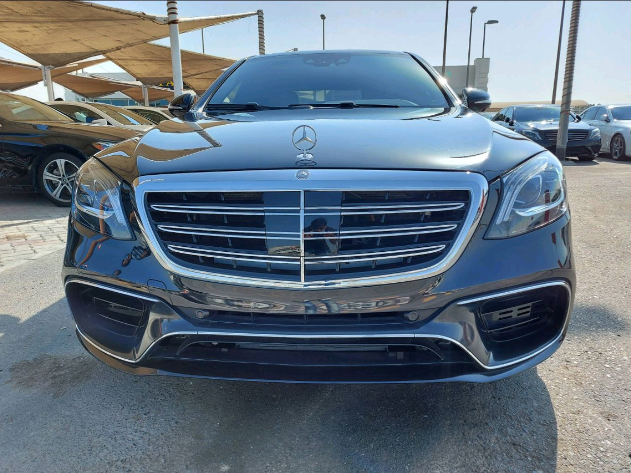 Mercedes Benz S-Class - Image 4