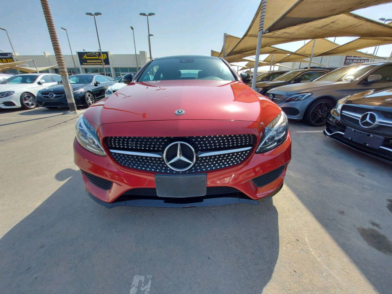 Mercedes Benz C-Class - Image 4