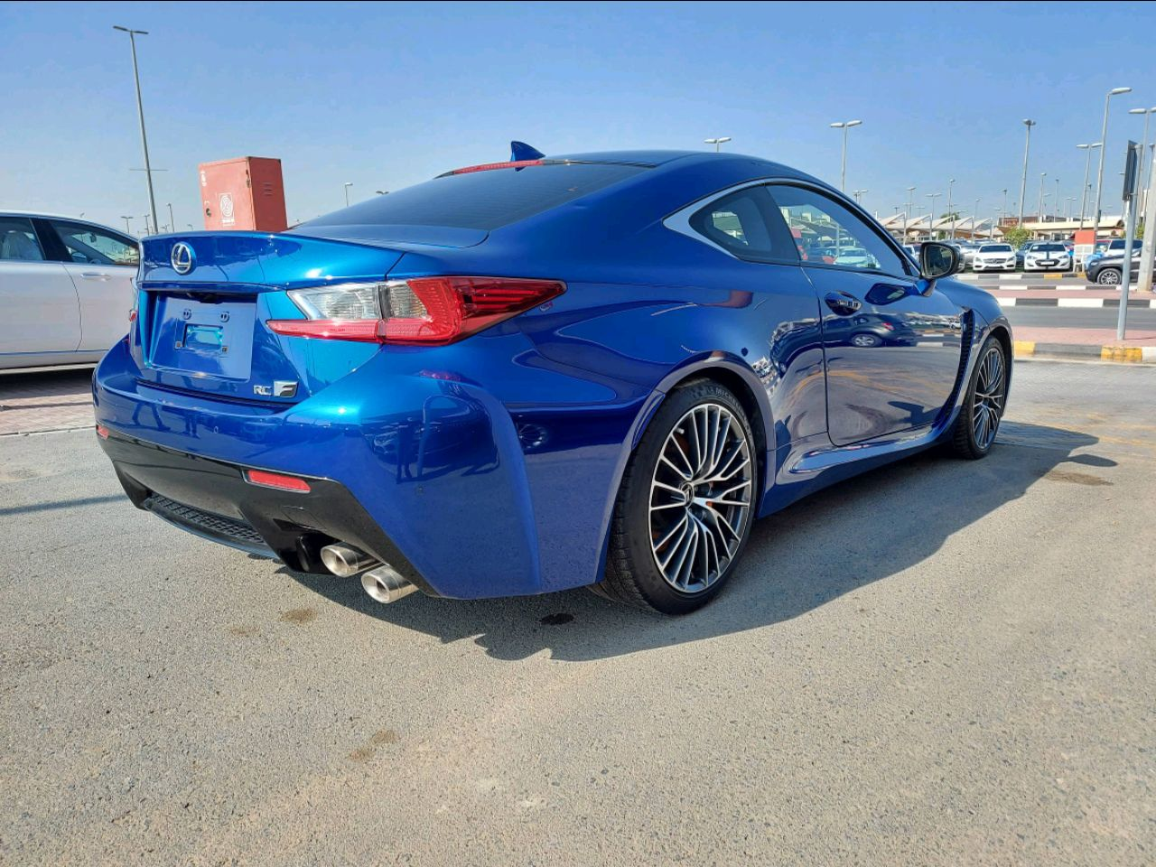 Lexus RC