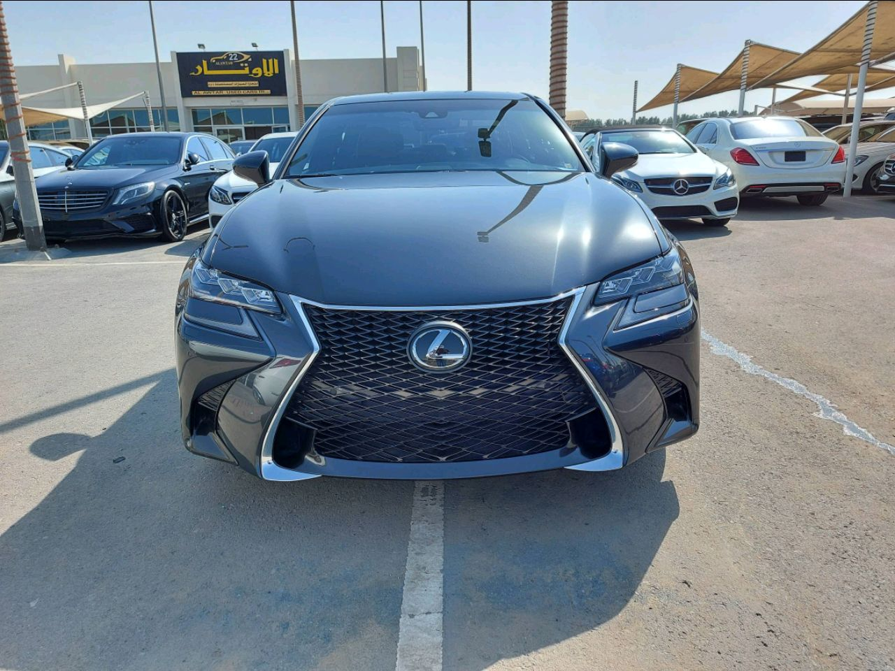 Lexus GS-Series - Image 4