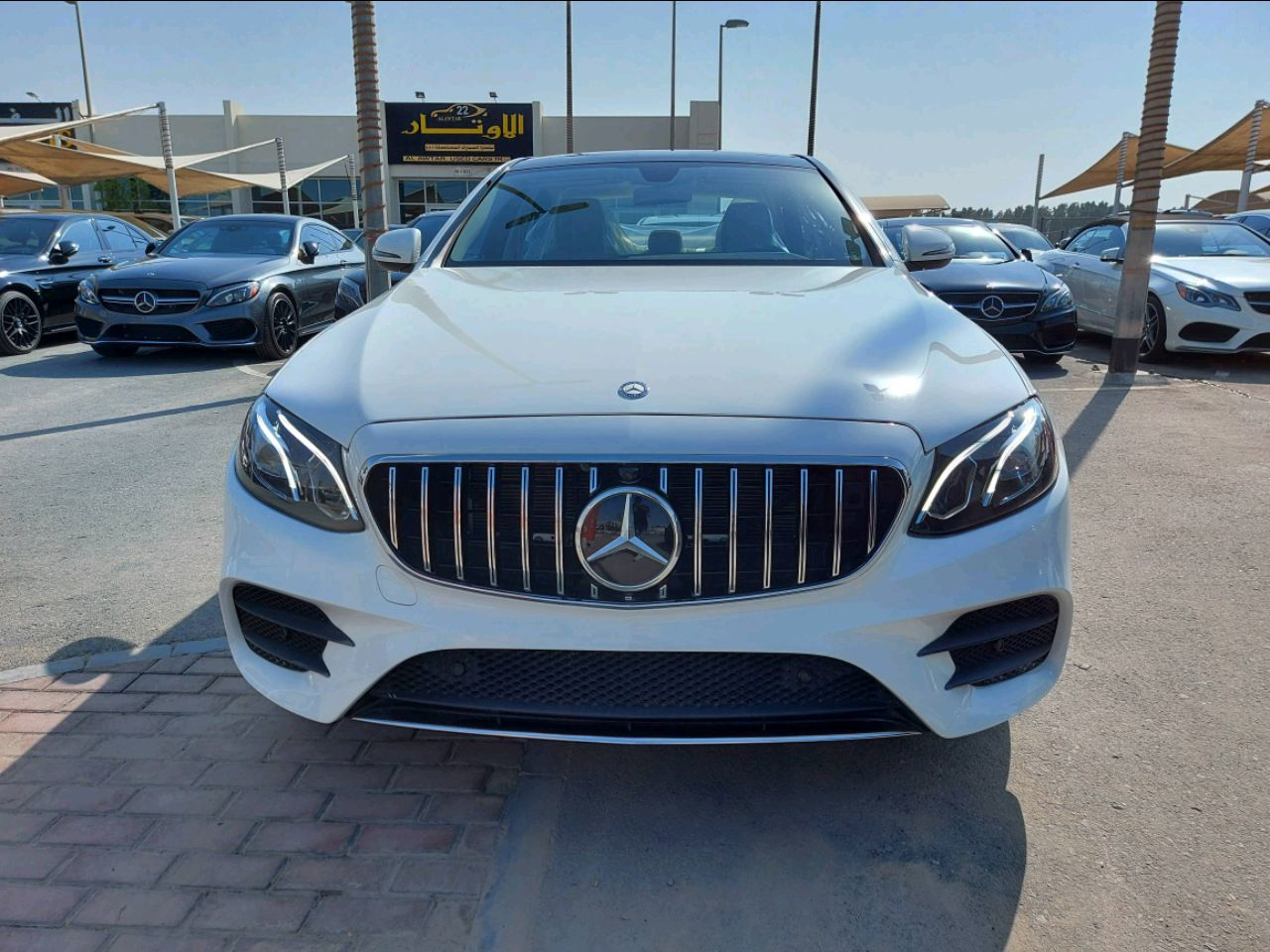 Mercedes Benz C-Class - Image 4