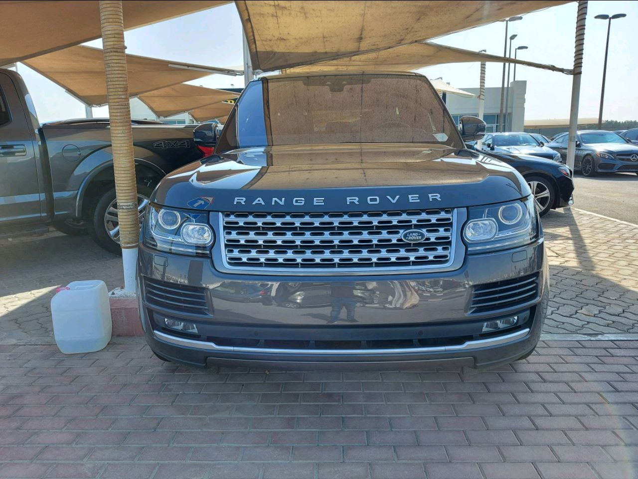 Range Rover Supercharged - Image 4