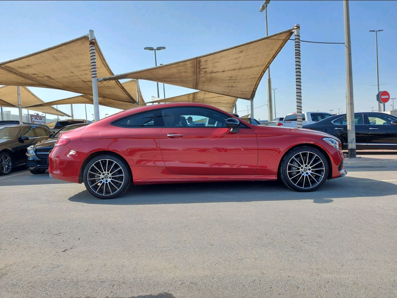 Mercedes Benz C-Class - Image 5