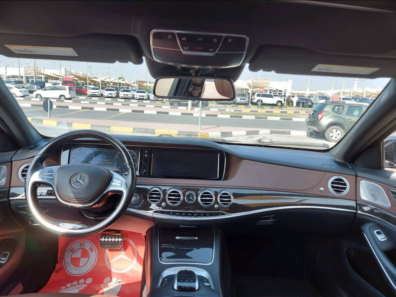 Mercedes Benz S-Class - Image 6