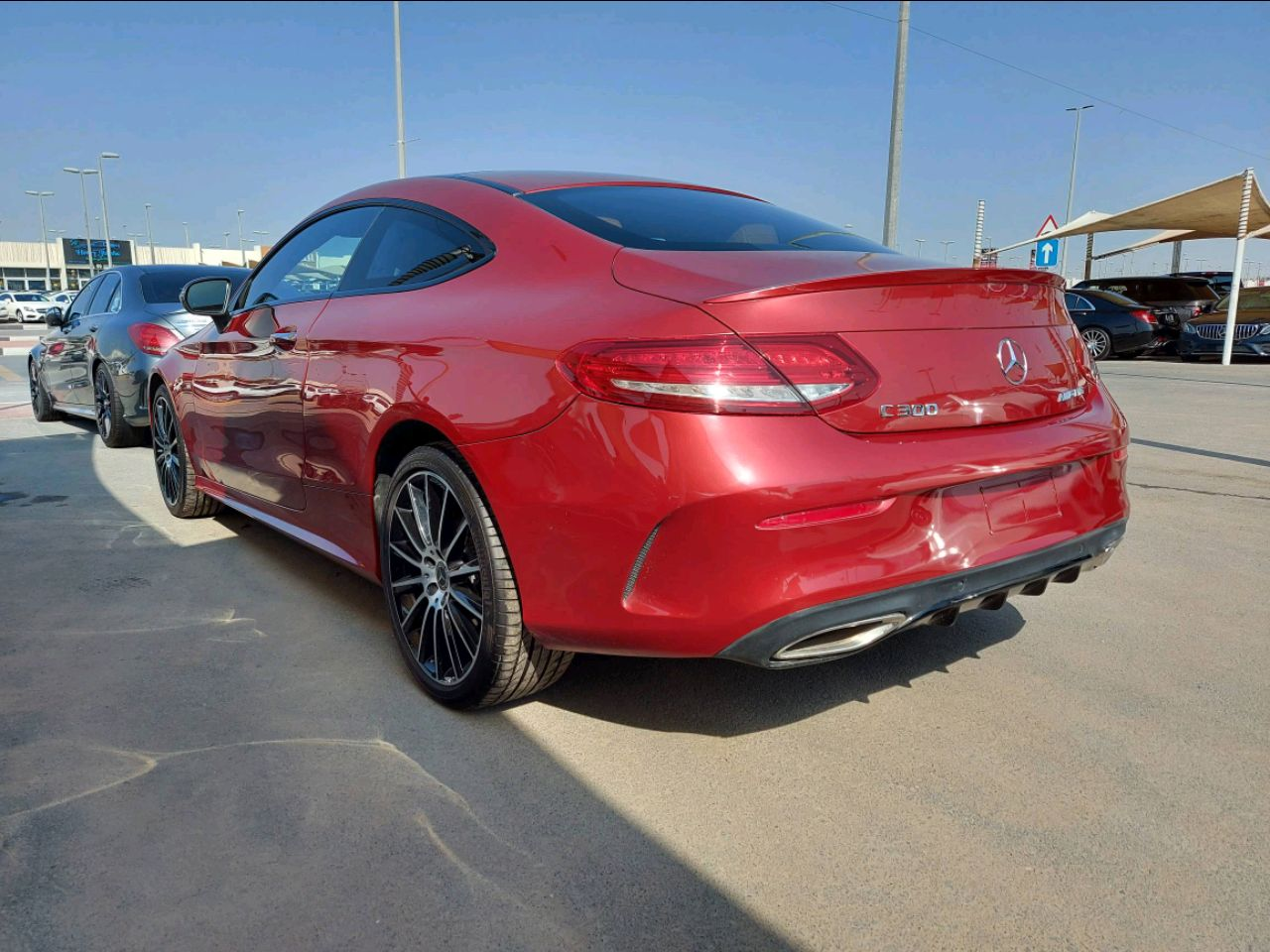 Mercedes Benz C-Class - Image 3