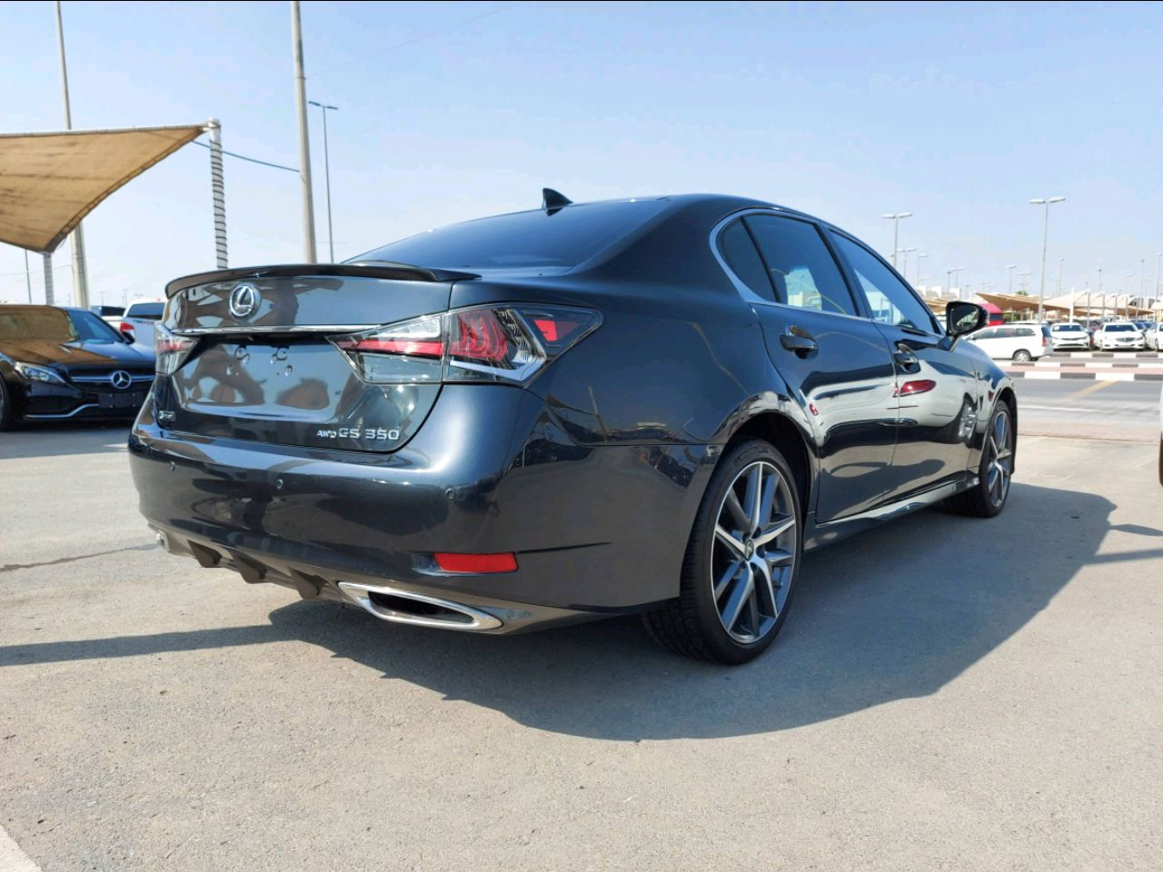 Lexus GS-Series - Image 3