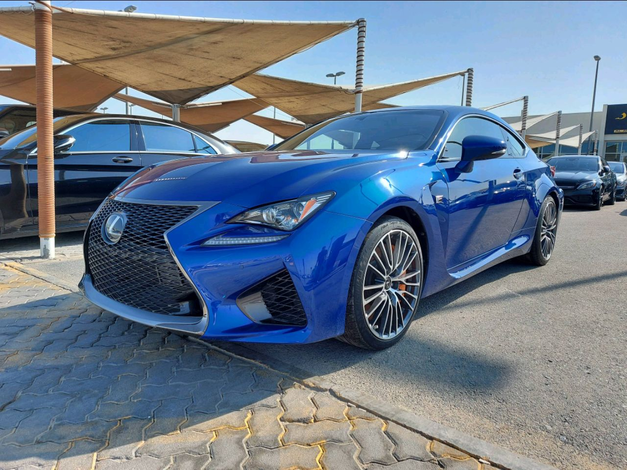 Lexus RC - Image 2