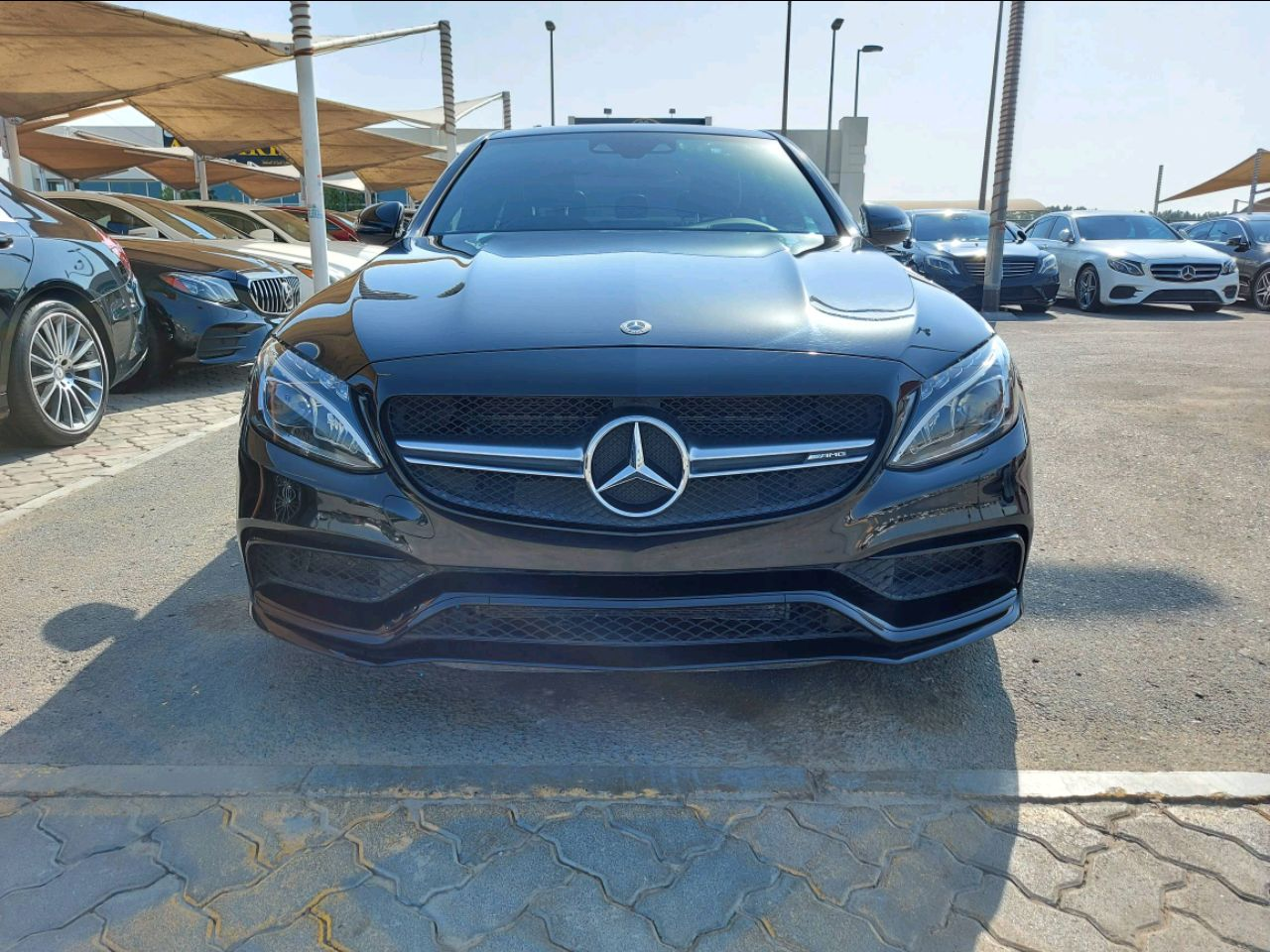 Mercedes Benz C-Class - Image 4