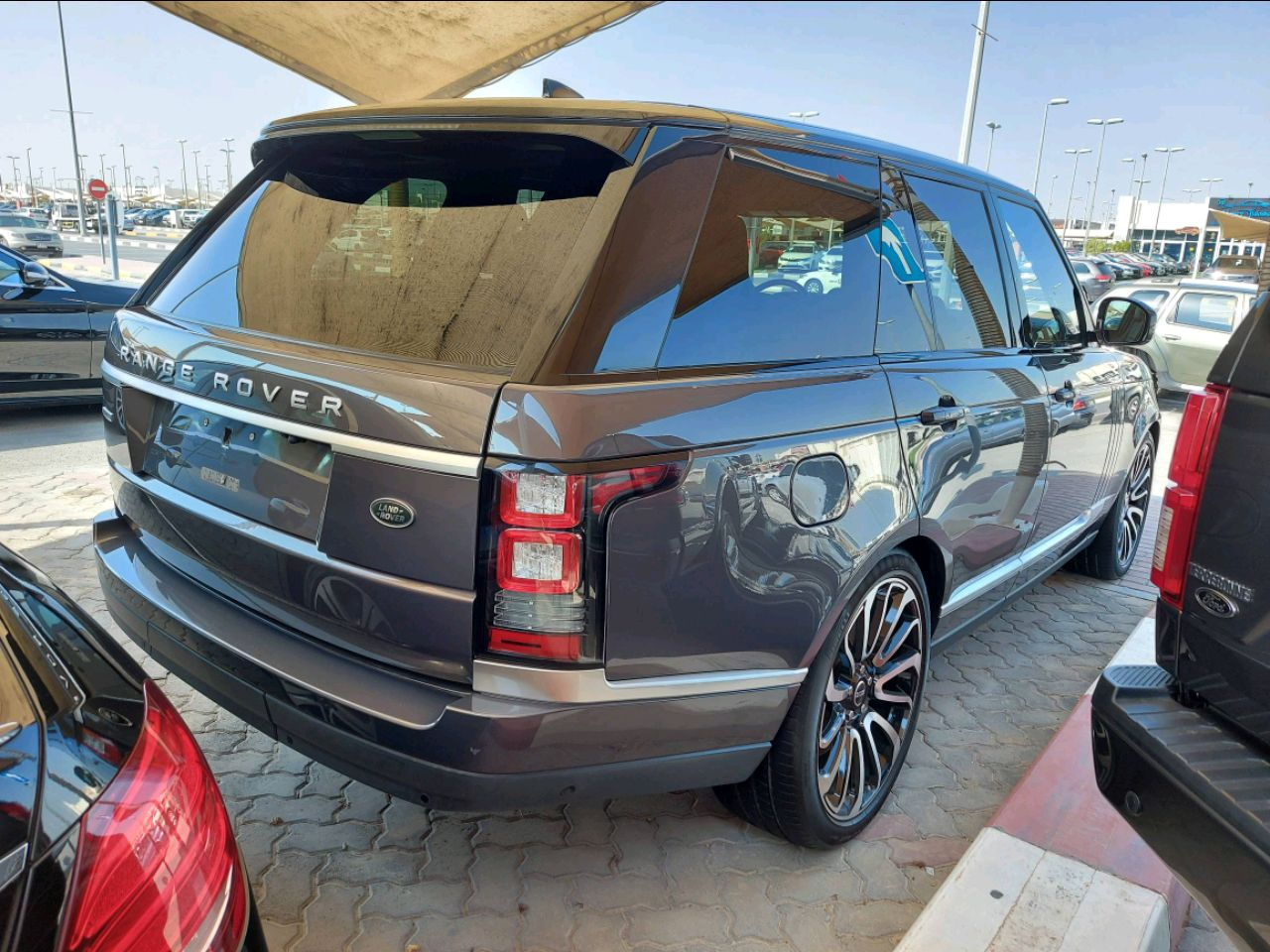 Range Rover Supercharged - Image 3