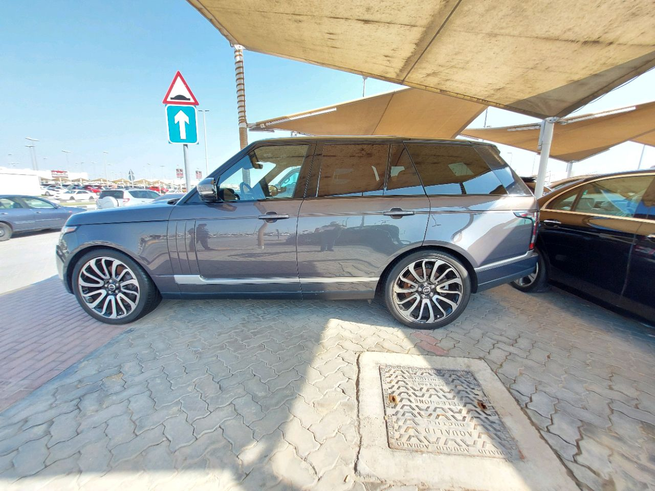 Range Rover Supercharged - Image 5