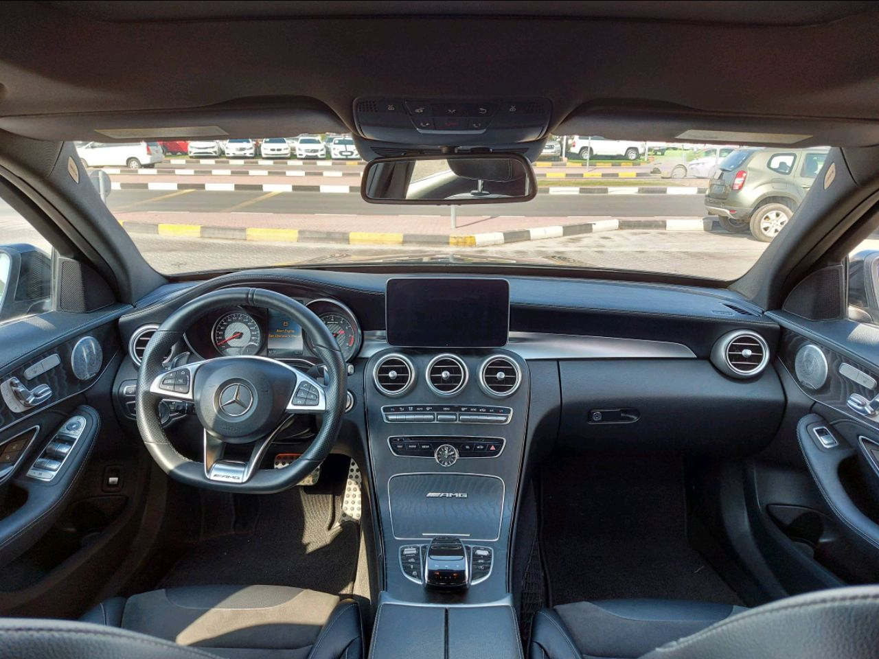 Mercedes Benz C-Class - Image 6
