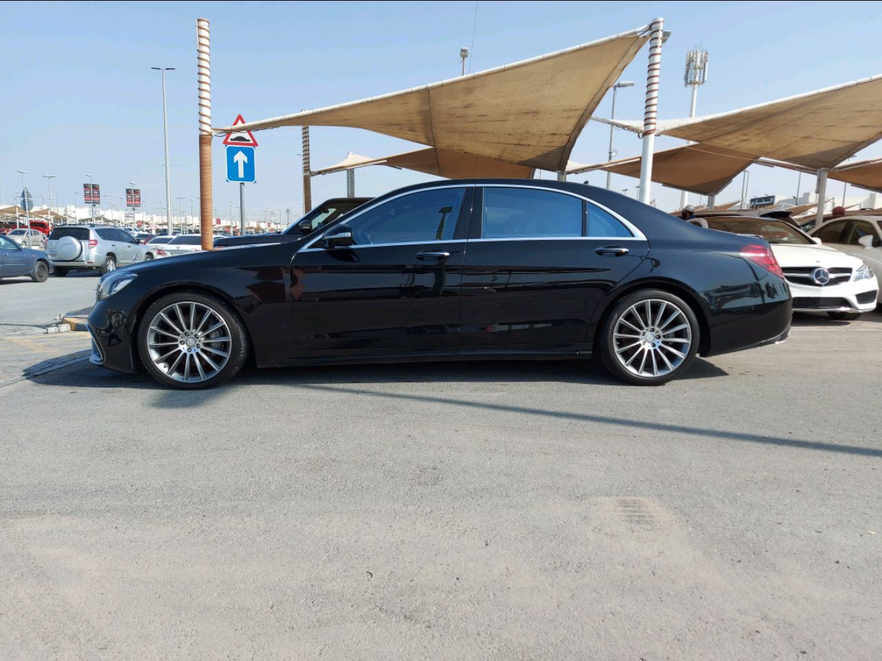 Mercedes Benz S-Class - Image 5