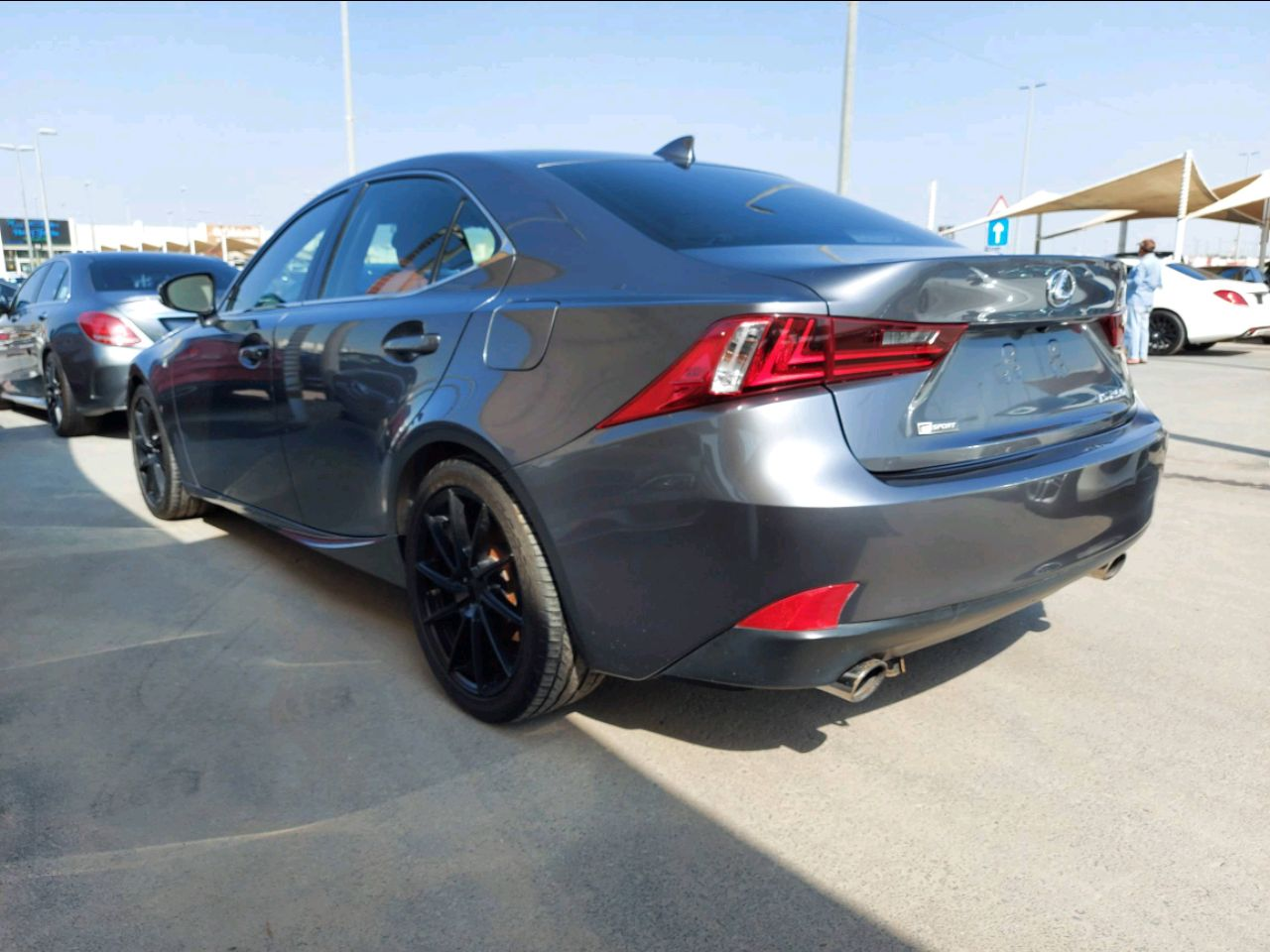 Lexus IS-Series - Image 3