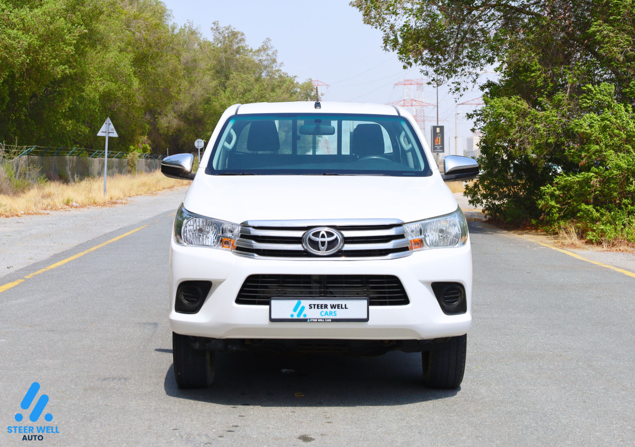 Toyota Hilux - Image 3