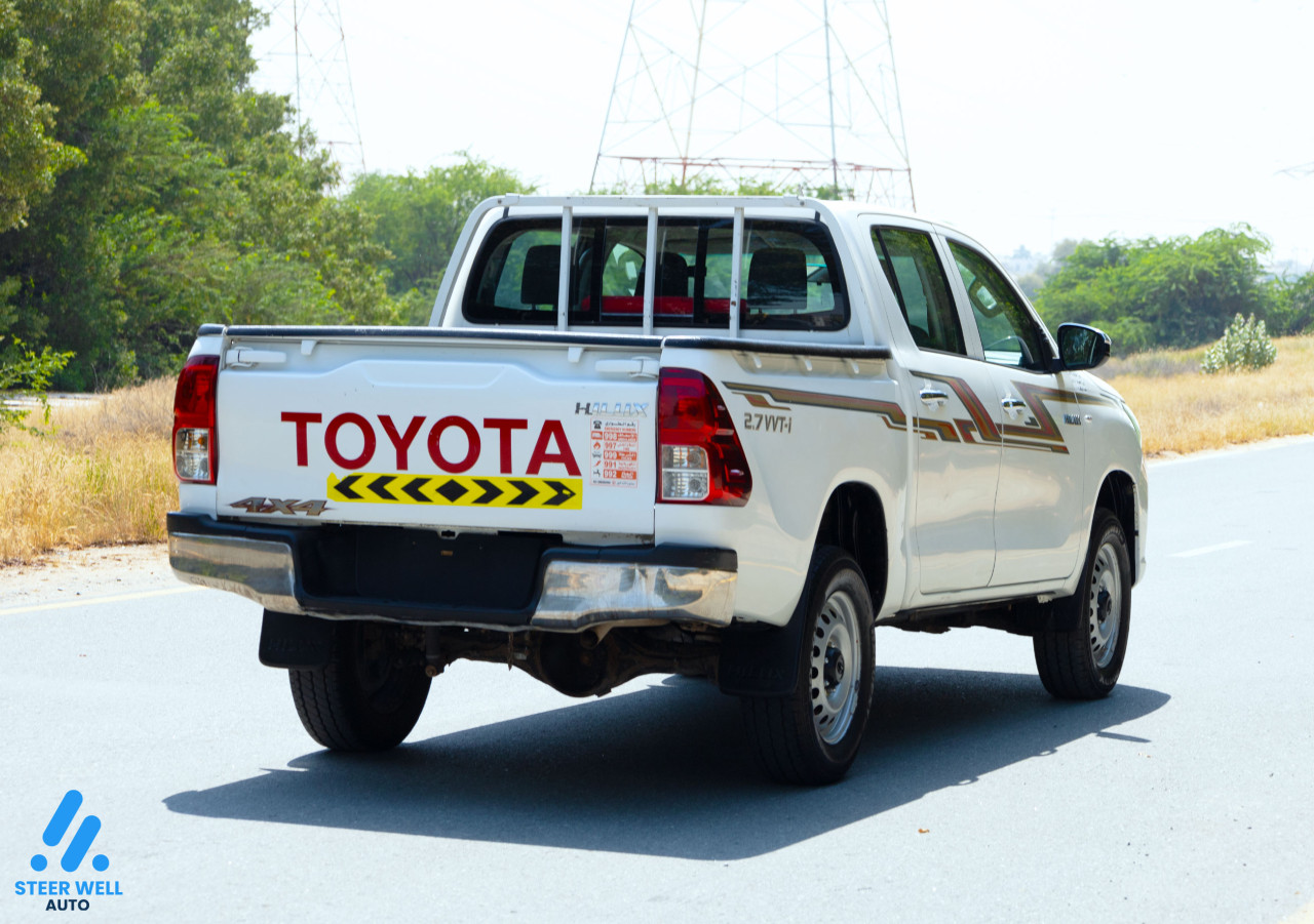 Toyota 4Runner - Image 7