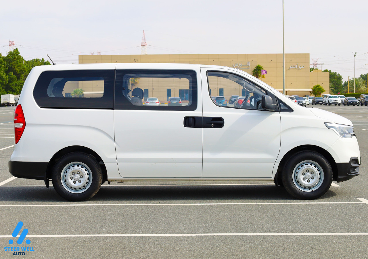 Hyundai H 1 - Image 5