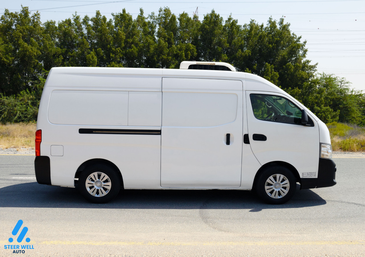 Nissan Urvan - Image 5