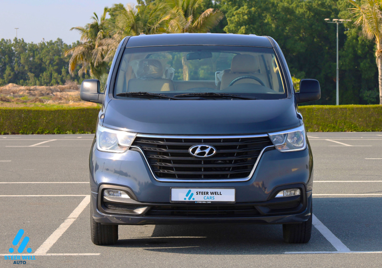 Hyundai H 1 - Image 3