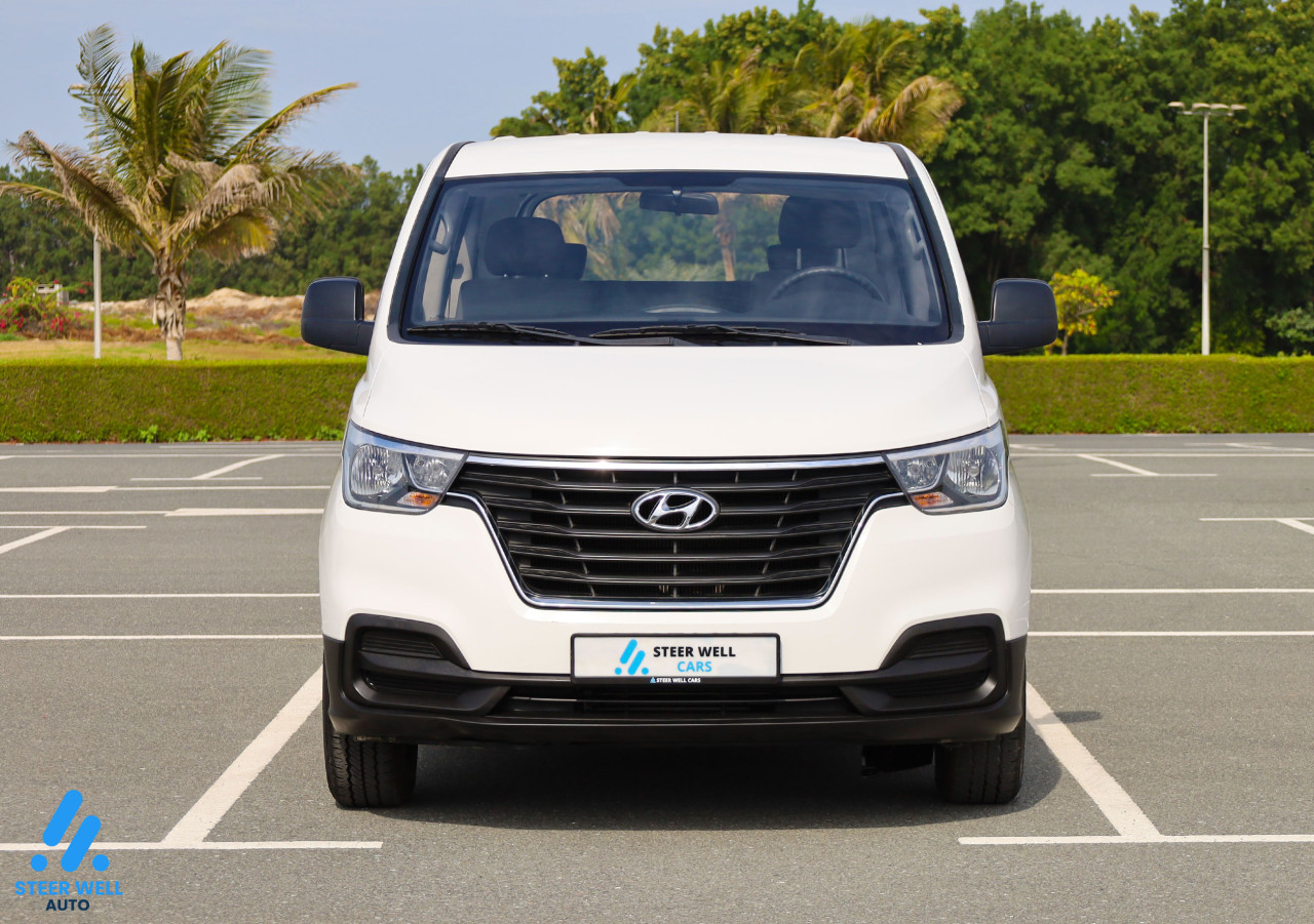 Hyundai H 1 - Image 3
