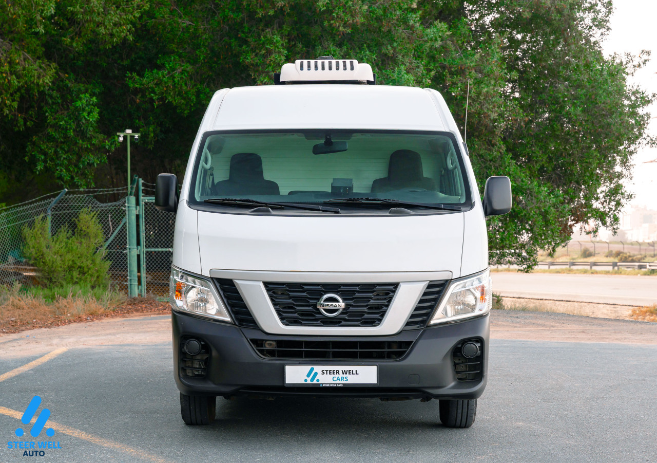 Nissan Urvan - Image 3