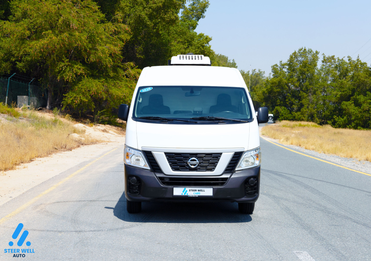 Nissan Urvan - Image 3