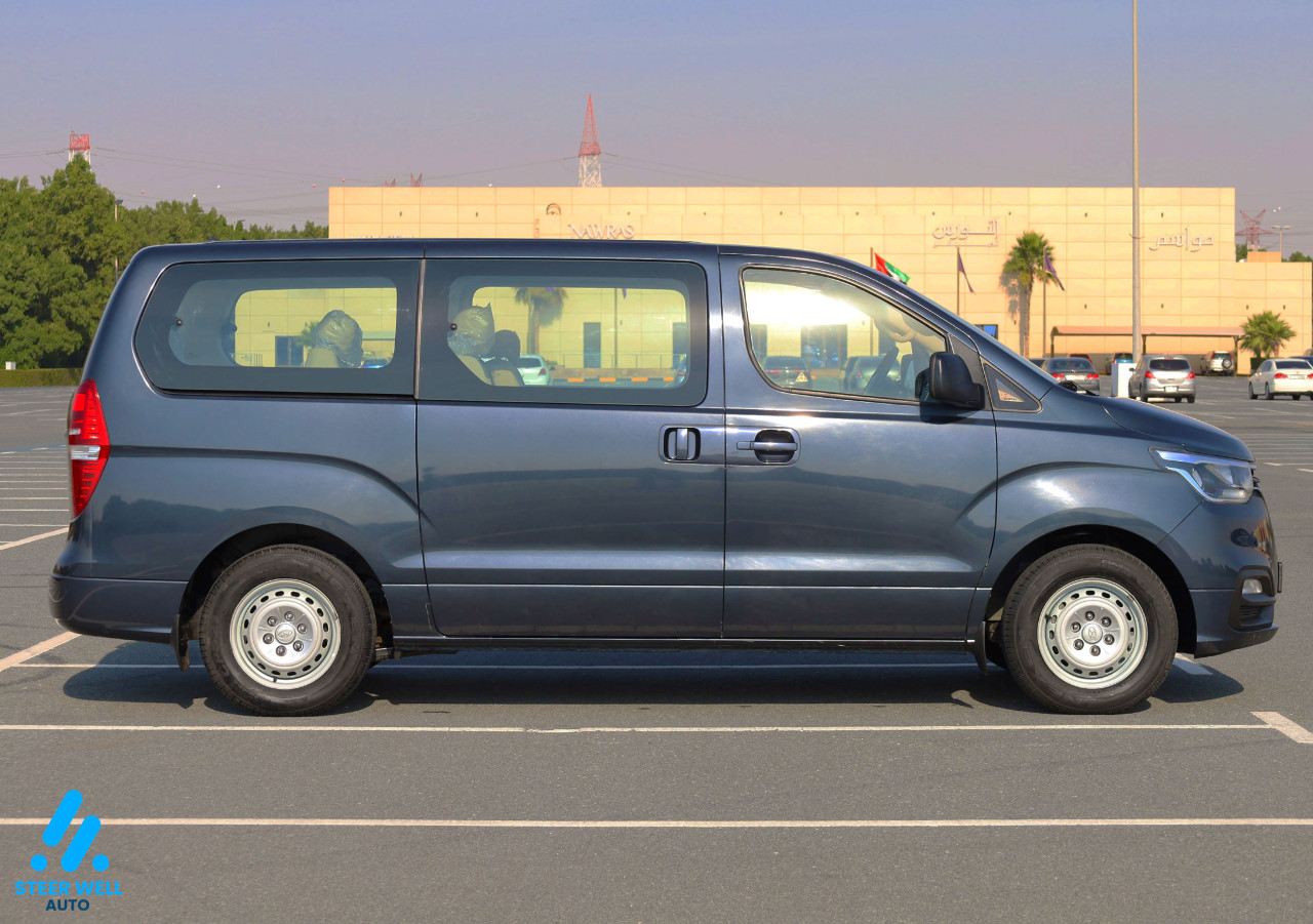 Hyundai H 1 - Image 5