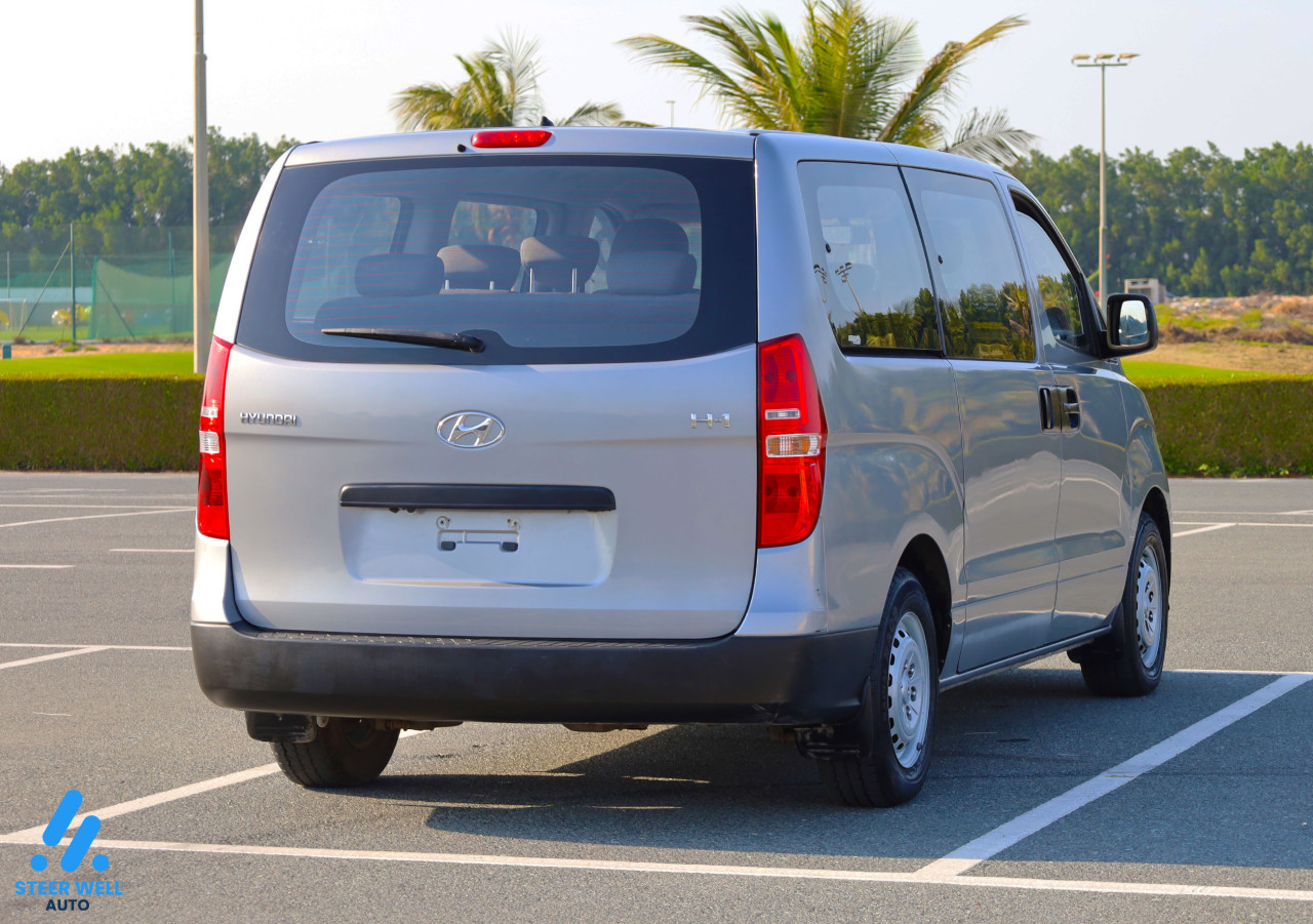 Hyundai H 1 - Image 3