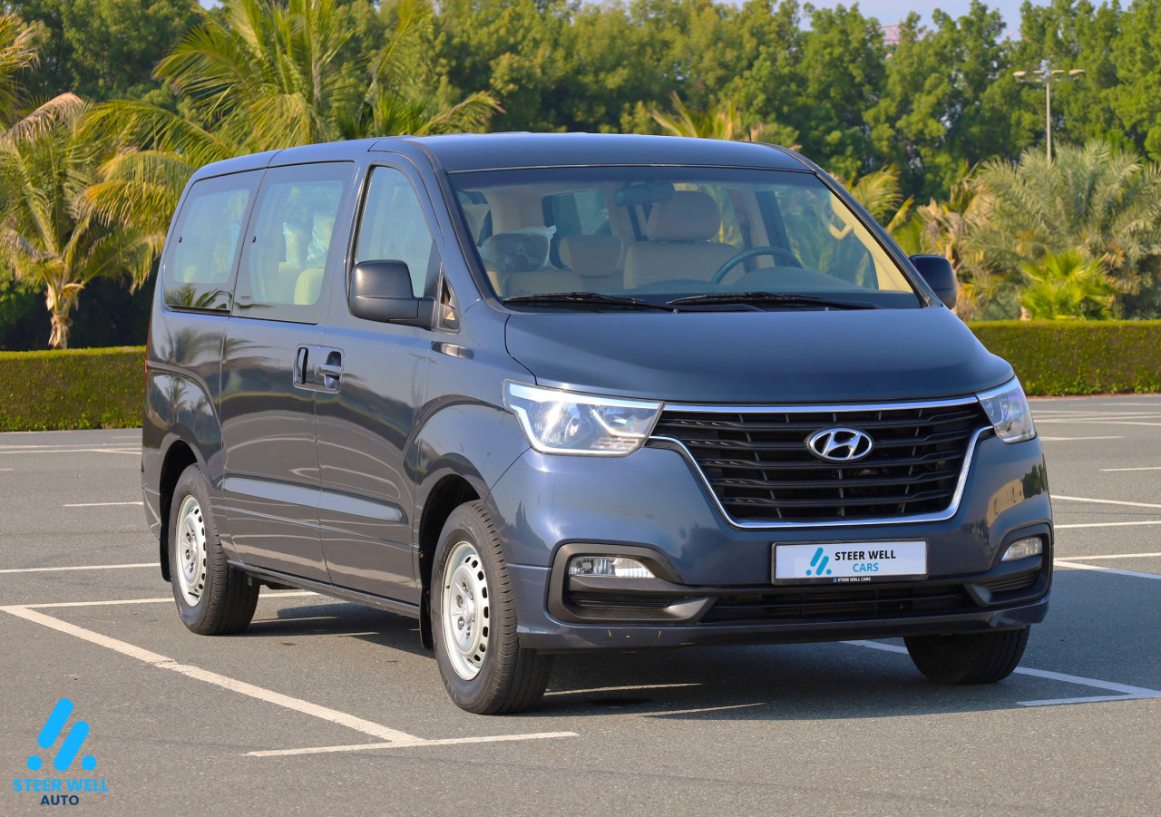 Hyundai H 1 - Image 4