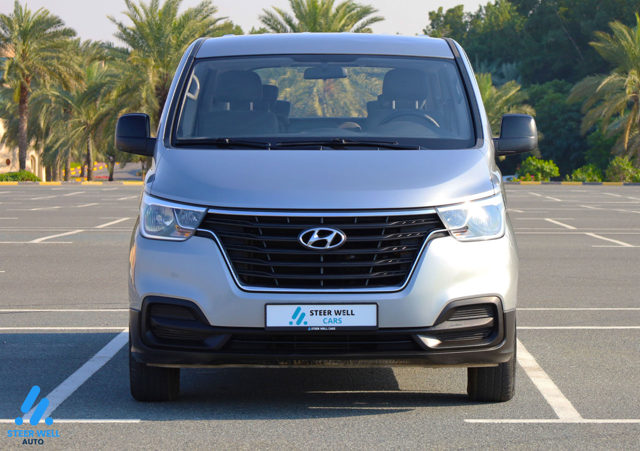 Hyundai H 1 - Image 11