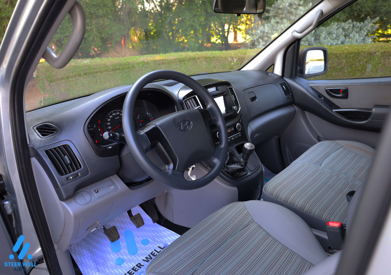 Hyundai H 1 - Image 6
