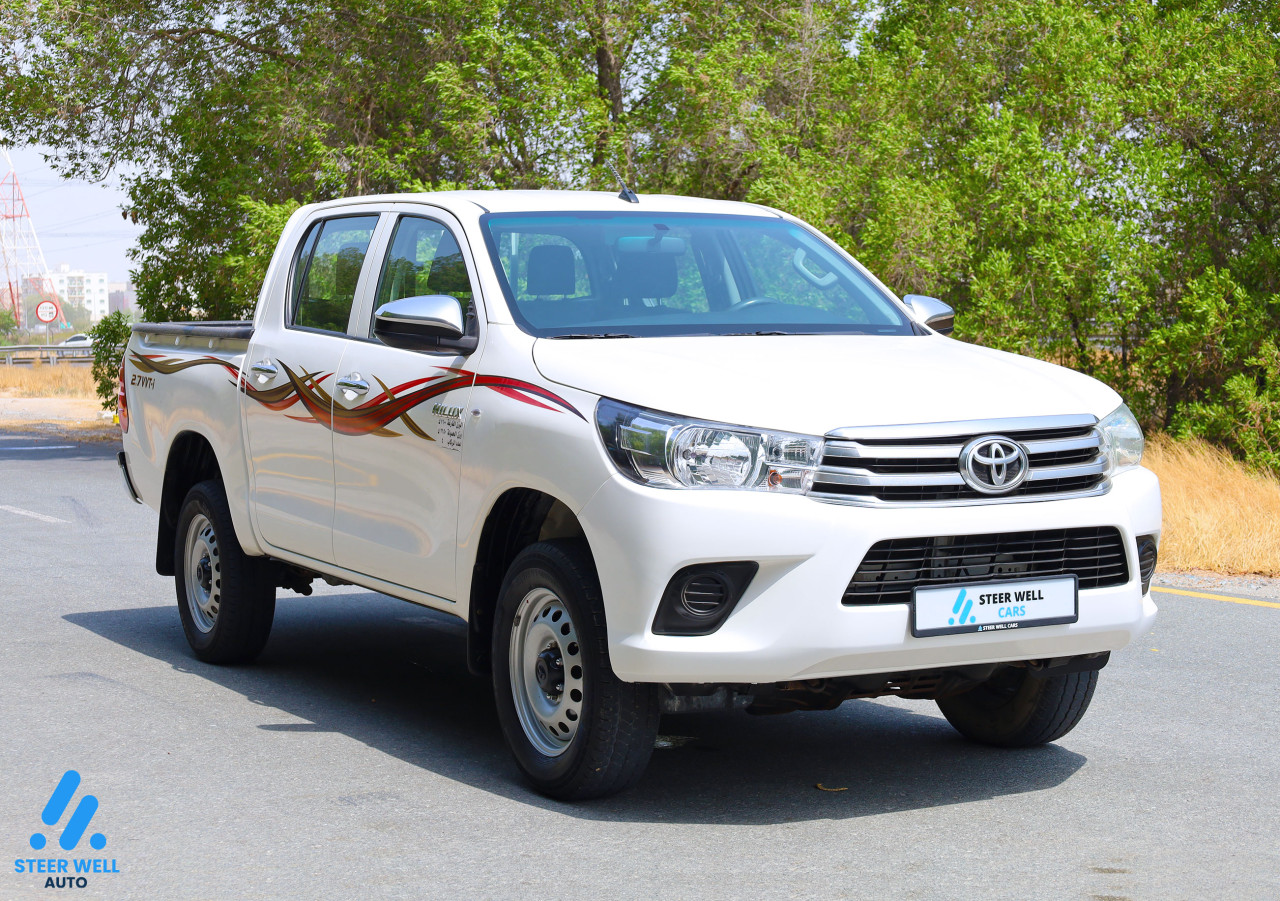 Toyota Hilux - Image 4