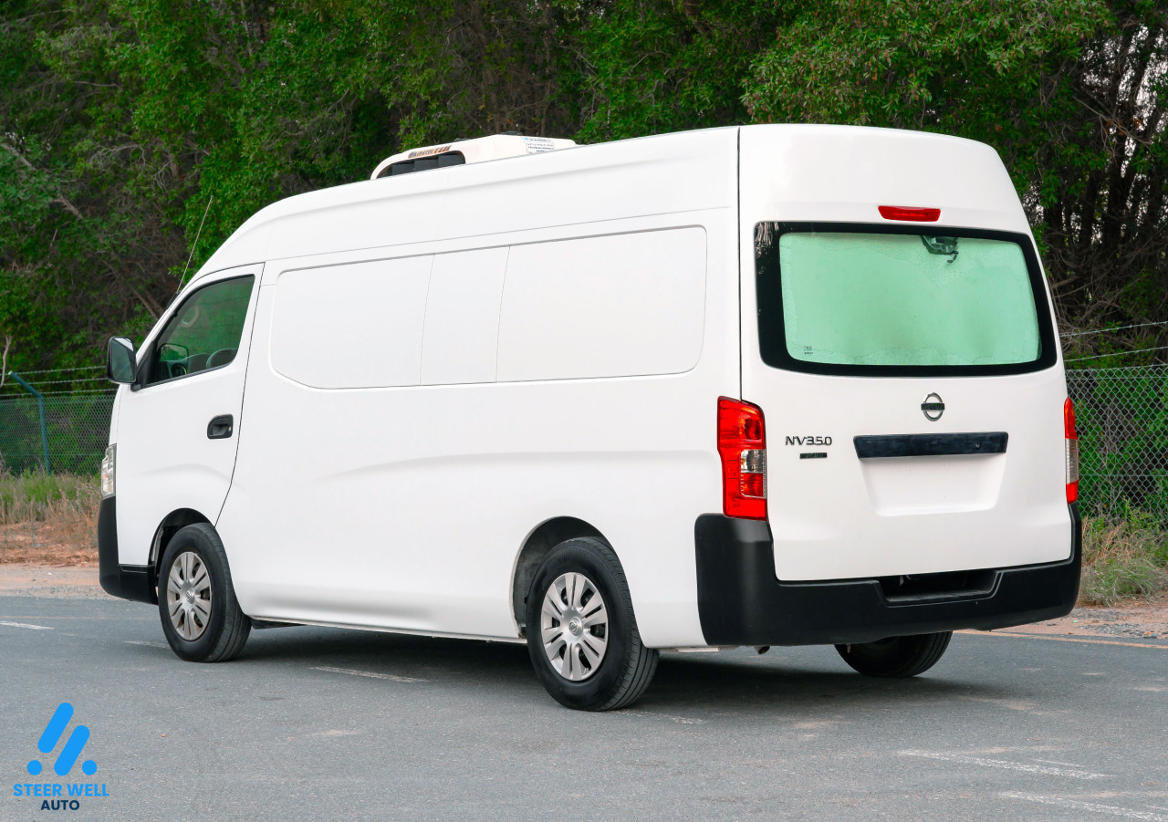 Nissan Urvan - Image 6