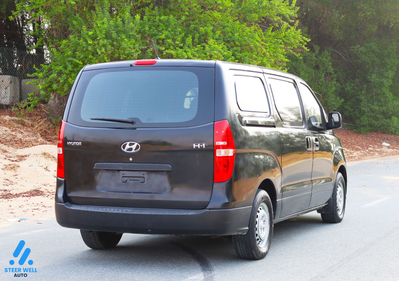 Hyundai H 1 - Image 7