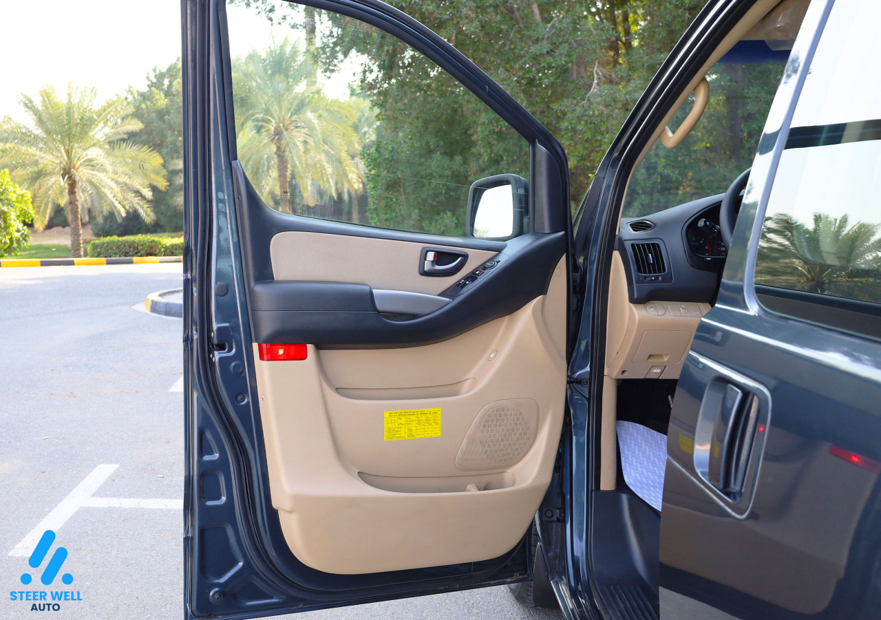 Hyundai H 1 - Image 8