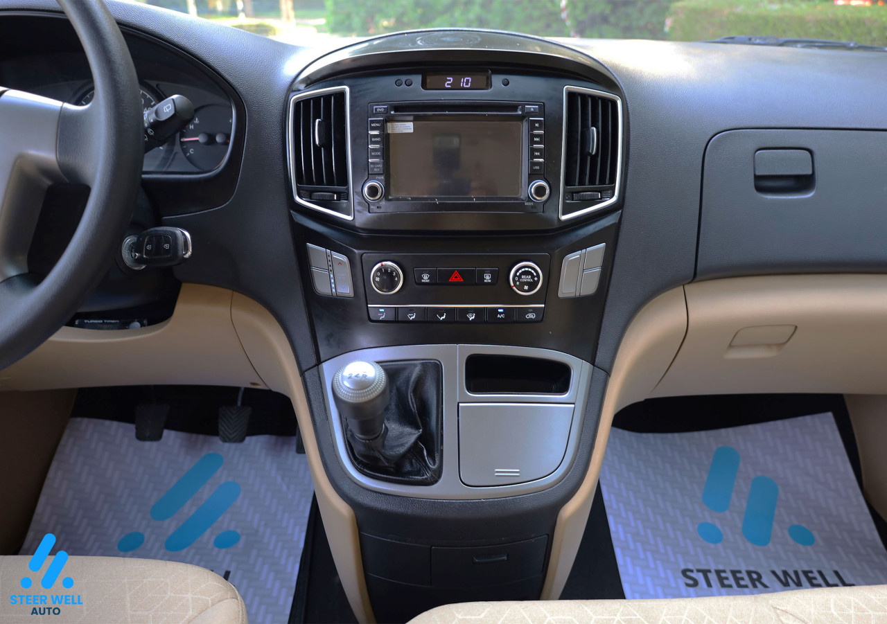 Hyundai H 1 - Image 10