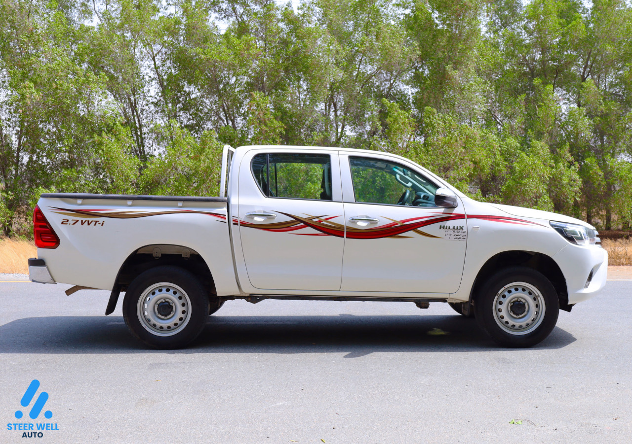 Toyota Hilux - Image 5