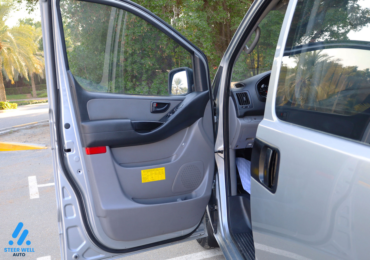Hyundai H 1 - Image 4