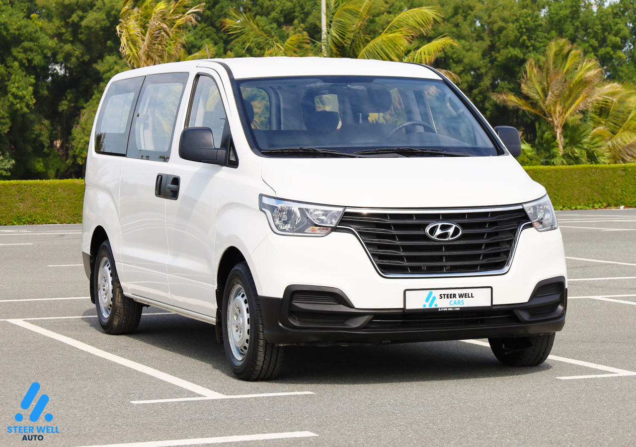 Hyundai H 1 - Image 4