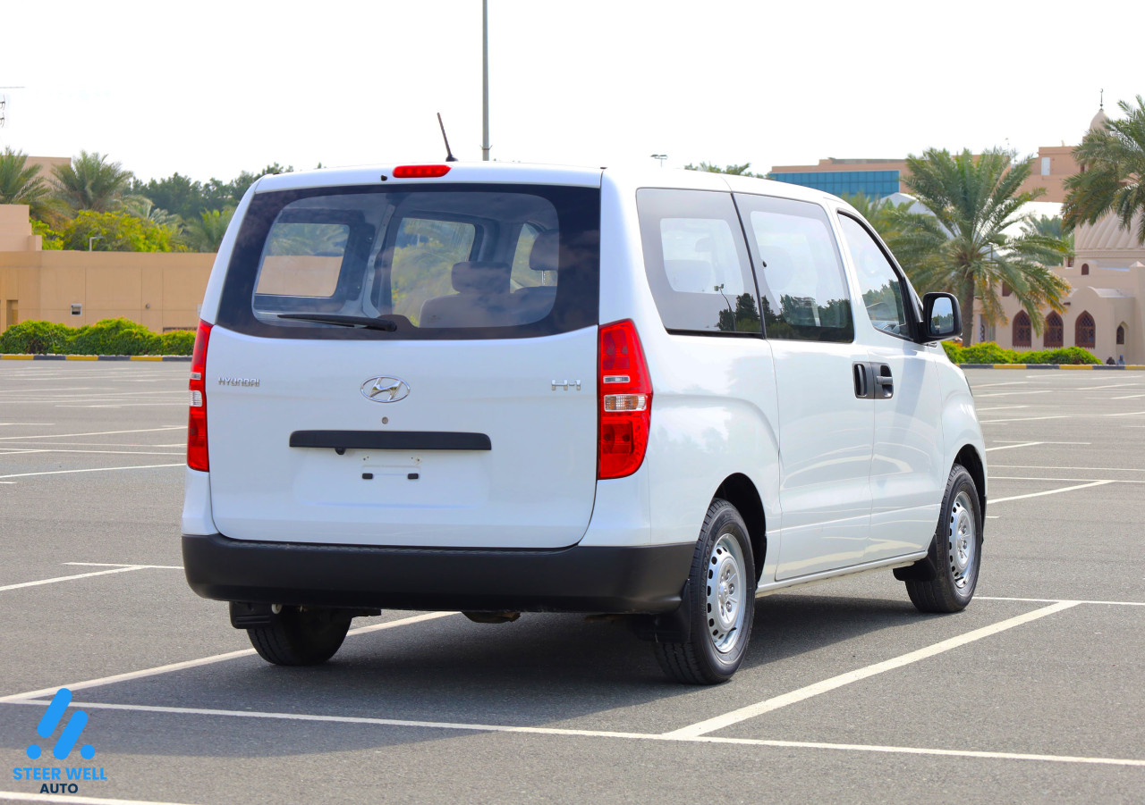 Hyundai H 1 - Image 7