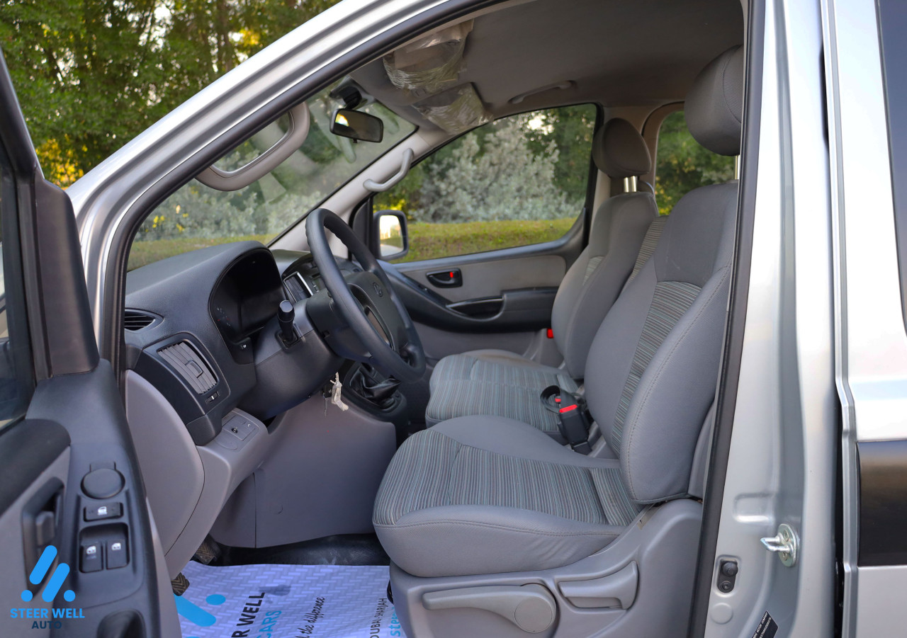 Hyundai H 1 - Image 5